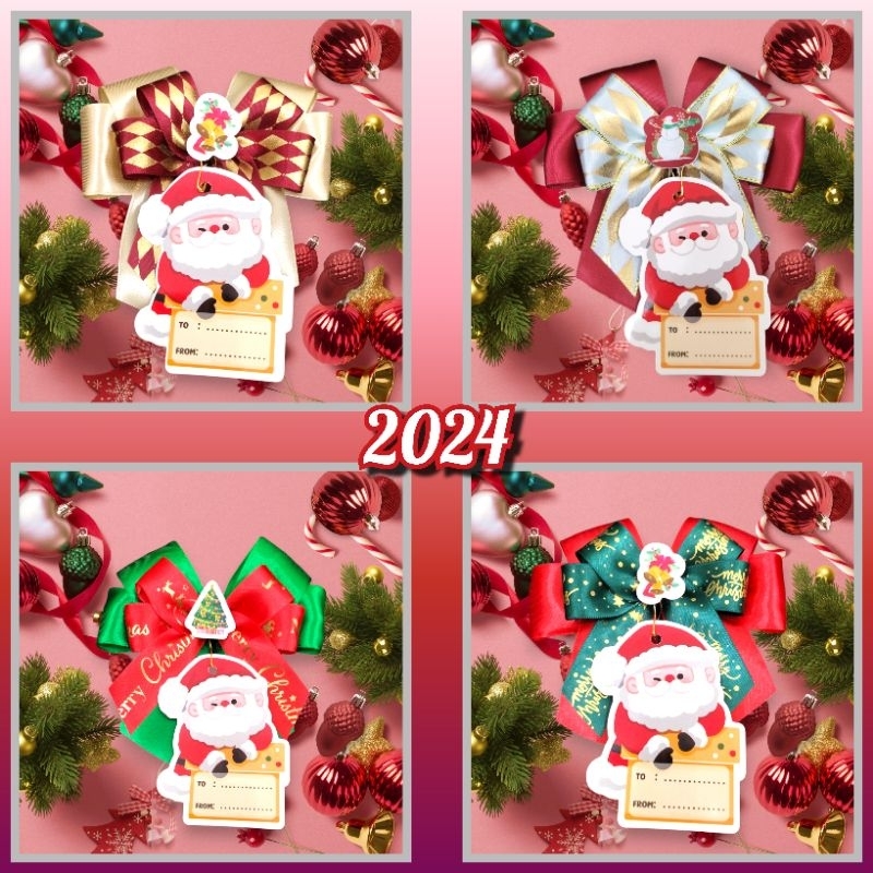 

Pita Hampers Natal / Free Tag Random