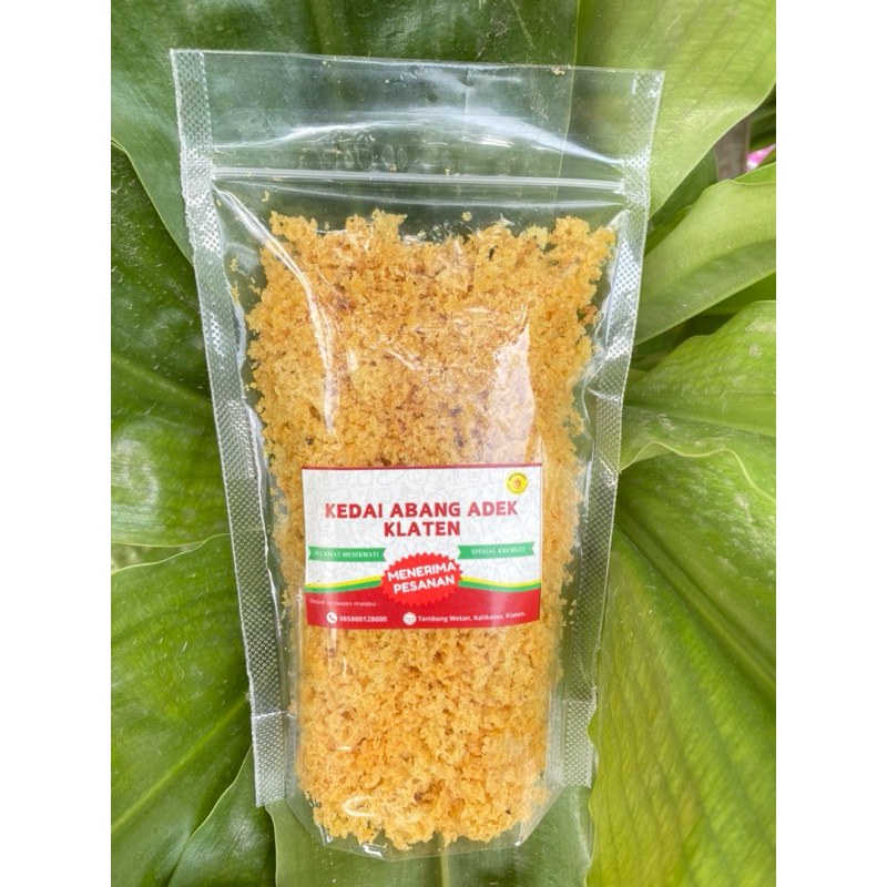 

lawoh kremesan kemasan refil original 80g