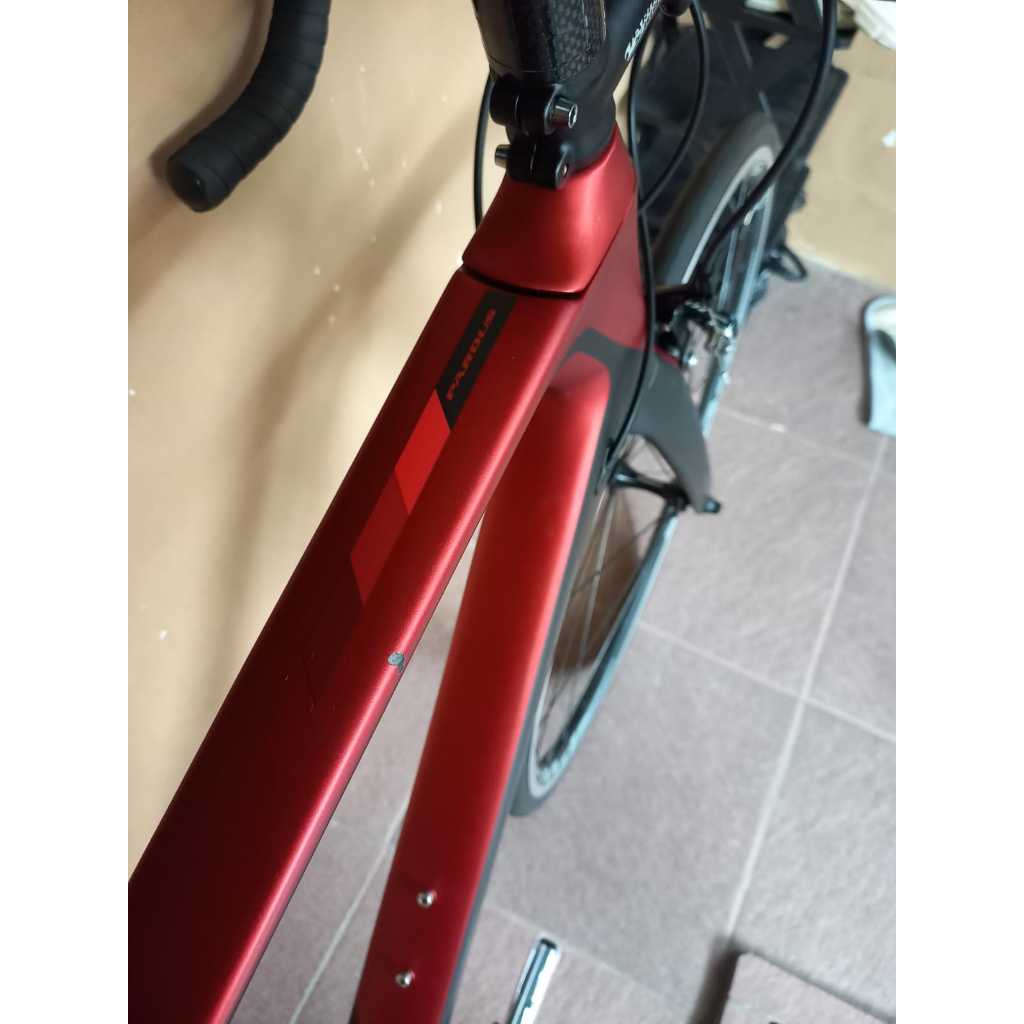 Roadbike Pardus Spark Full Carbon