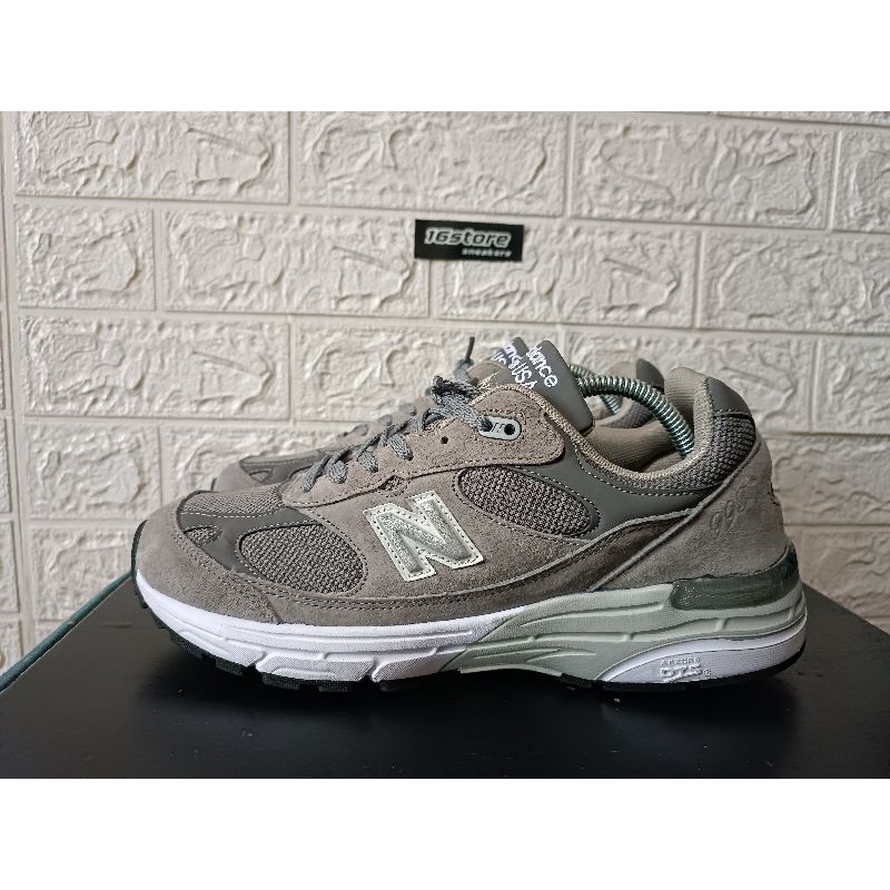 NEW BALANCE 993 SECOND