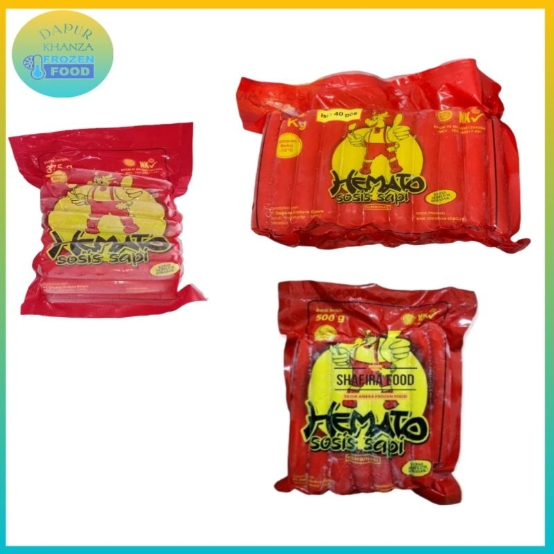 

SOSIS SAPI HEMATO SOSIS SAPI 375g,500g,1kg