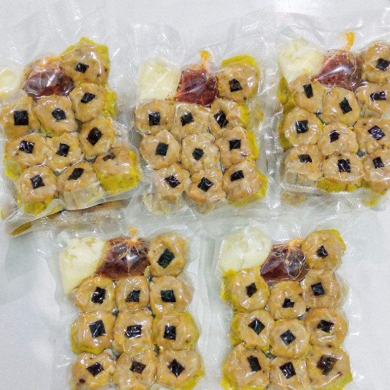 

Dimsum Ayam Jawa barat