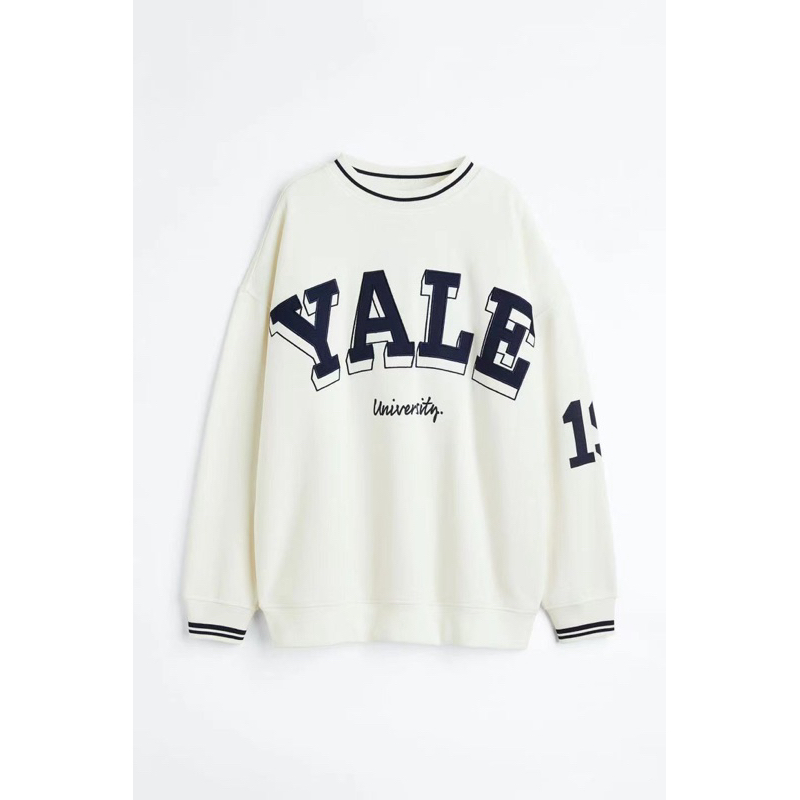 Yale Sweatshirt by H*m