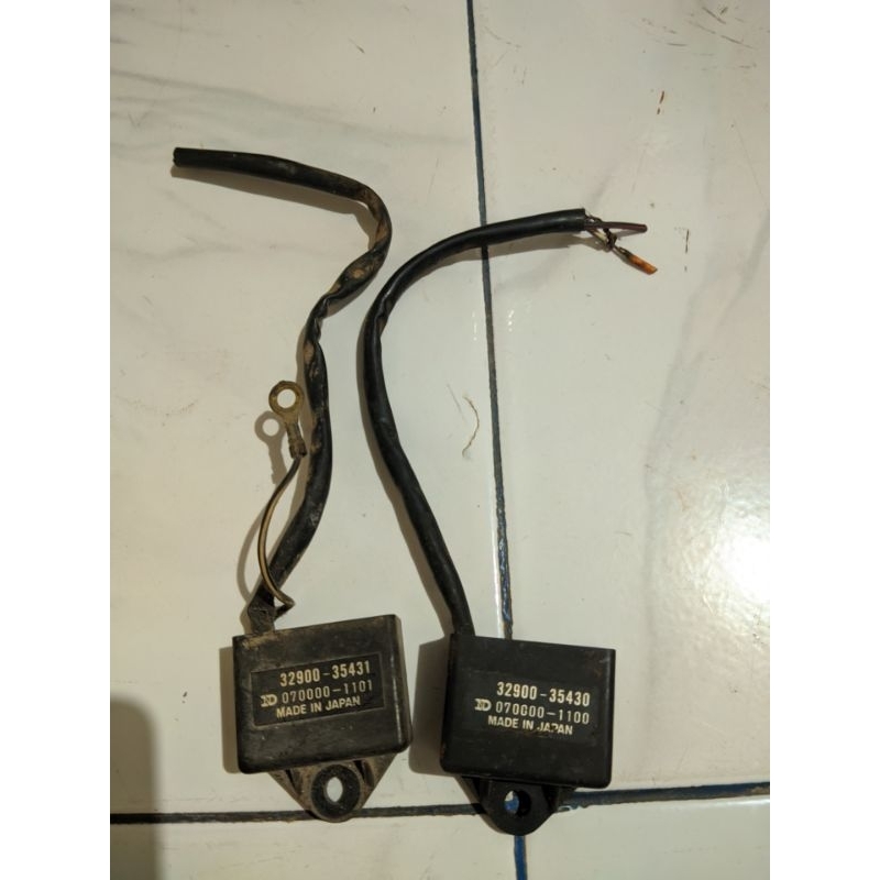 cdi RC100 / bravo / crystal / tornado / sprinter original made in japan