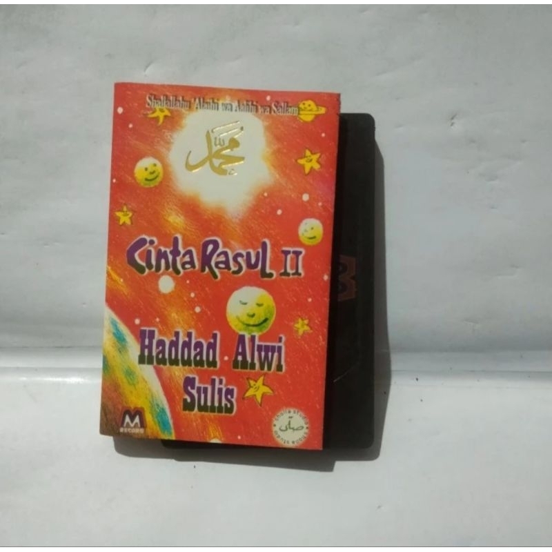 KASET PITA 11442 HADDAD ALWI