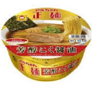 

MARUCHAN Mi Instan Seimen Cup Hojun Koku Shoyu 119gr B2