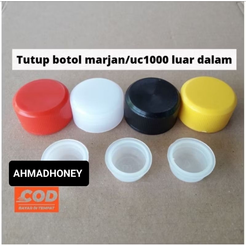 tutup marjan tutup marjan Alumunium tutup marjan segel tutup uc tutup uc1000 tutup uc tutup botol