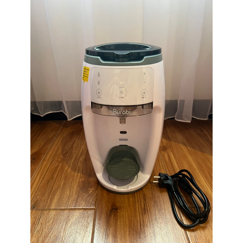 Preloved BURABI COMPACT  - Mesin Pembuat Susu Otomatis ( Milk Maker)