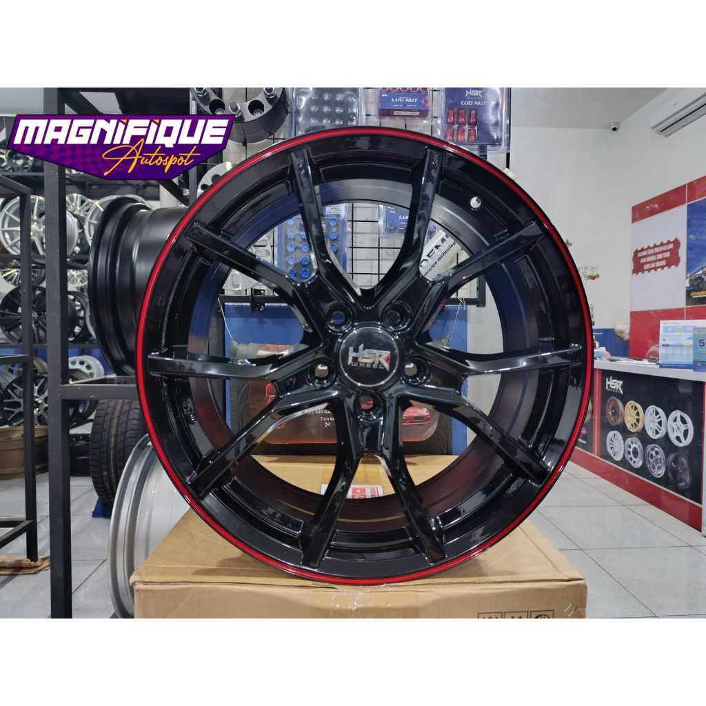 VELG MOBIL CIVIC,HRV,ACCORD RING18 HSR MISATO