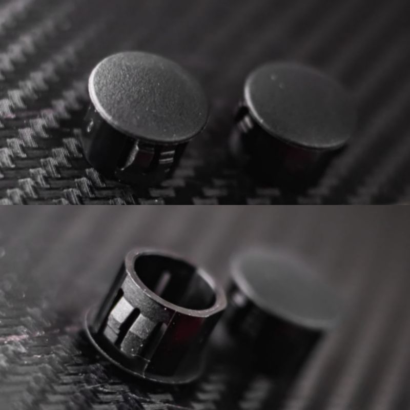 Tutup Lug nut mur roda racing Rays Original japan