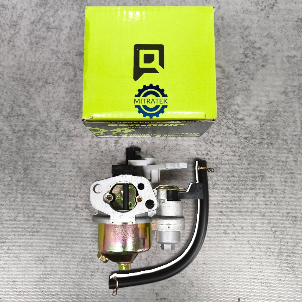 Karburator Mesin GX160 GX200 2 Tabung Pro-Quip