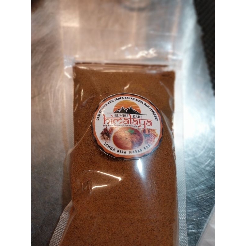 

Bumbukari mix cabe himalaya