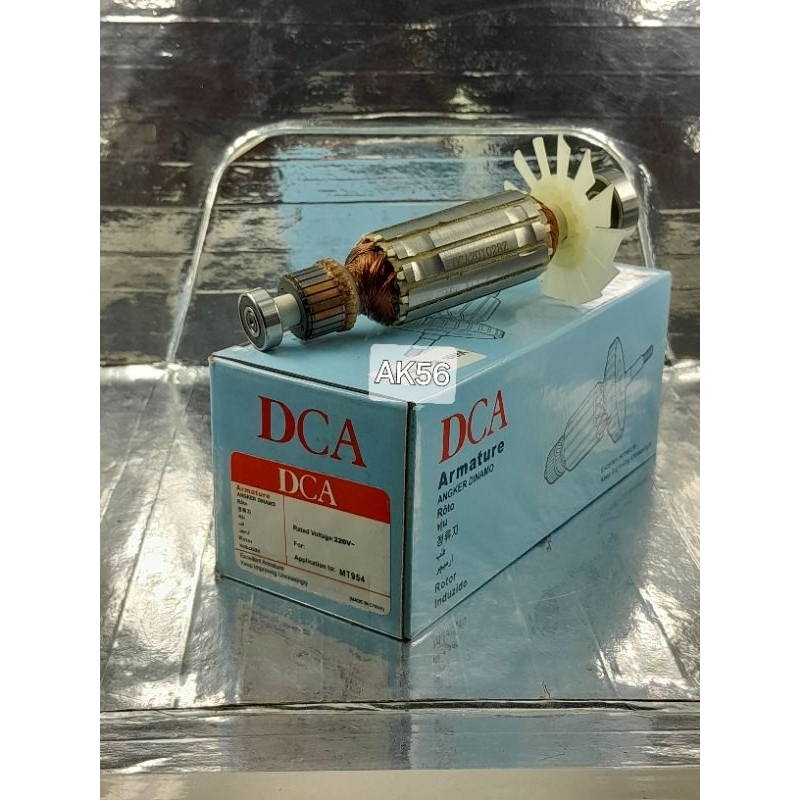 DCA Armature Grinder MT954 Angker Grenda MT 954 Rotor Gerinda MT-954