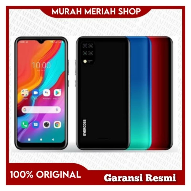 Evercoss M6A 3/16 Garansi Resmi