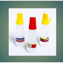 

Lem Microglue Kecil 25 ml Lem Kertas Cair