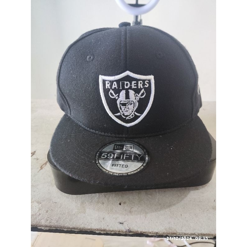 topi raider