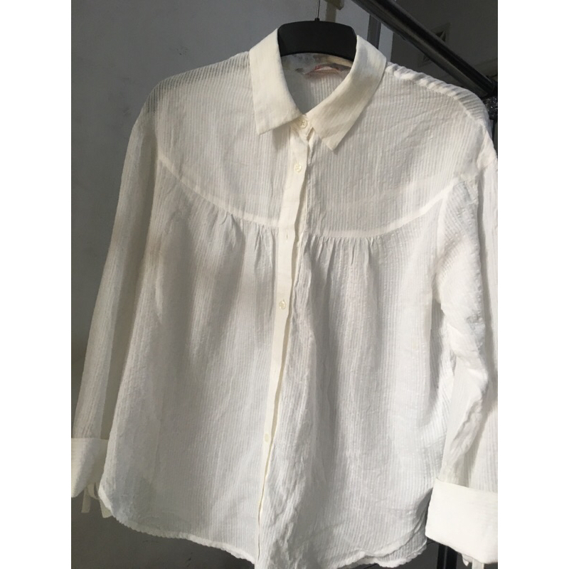 Kemeja Off White lucu