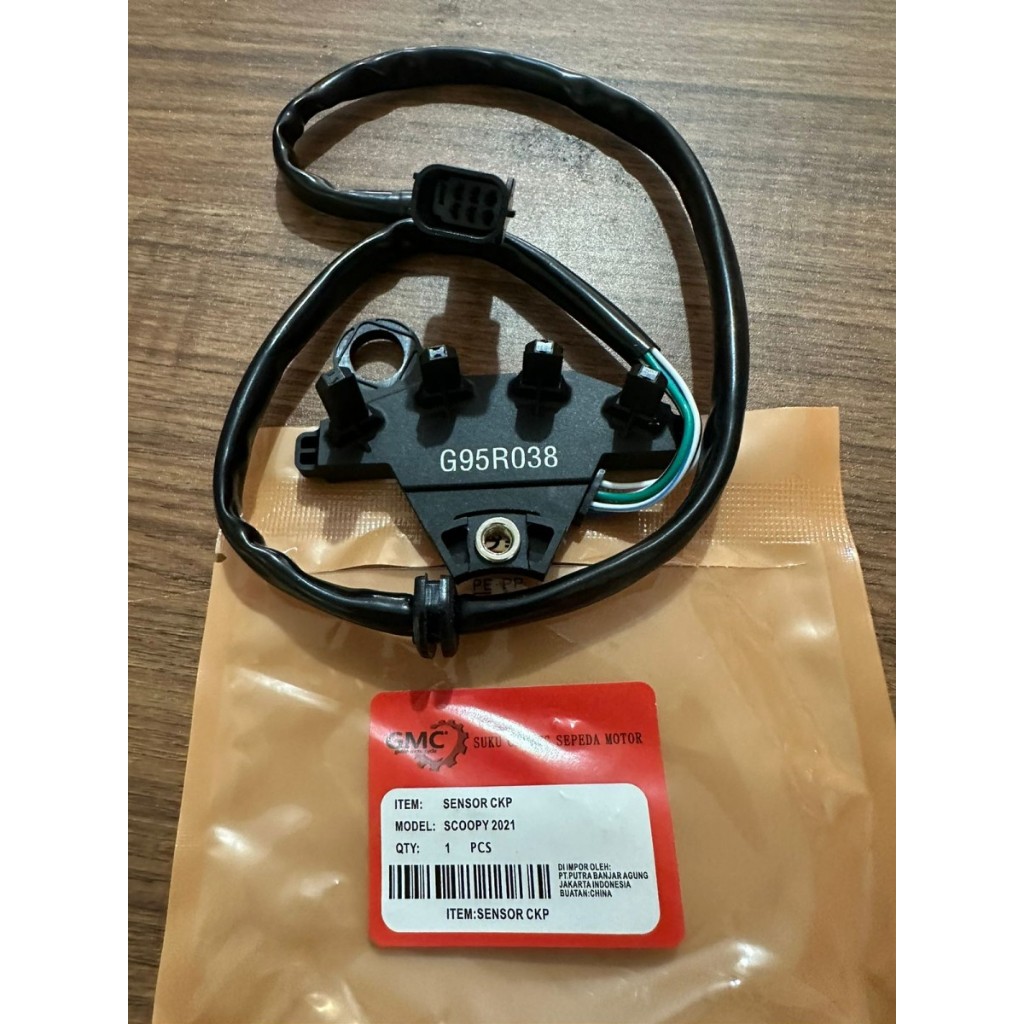 Sensor CKP Scoopy 2021 Motor GMC