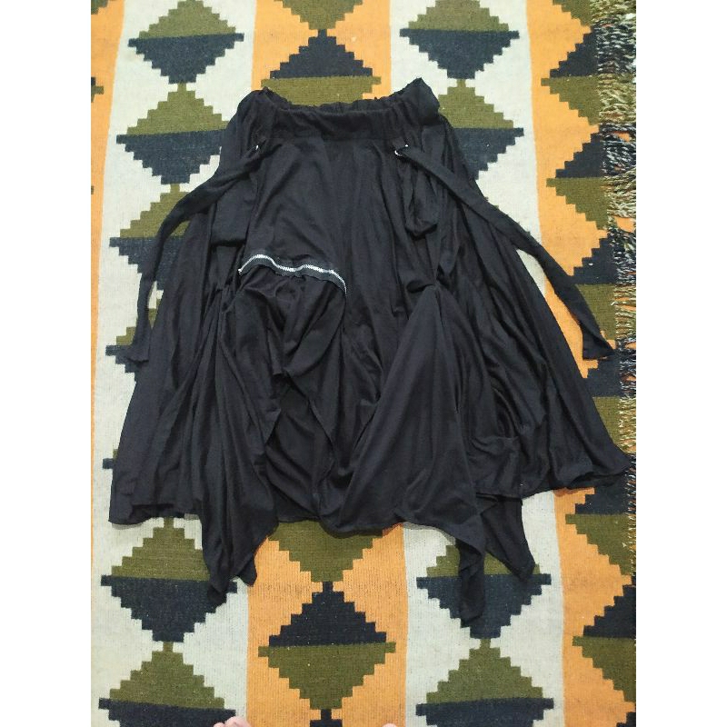 acdc rag two way skirt