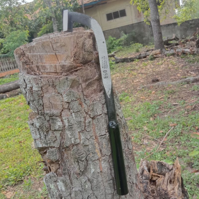 PISAU SADAP KARET THAILAND TARIK DORONG