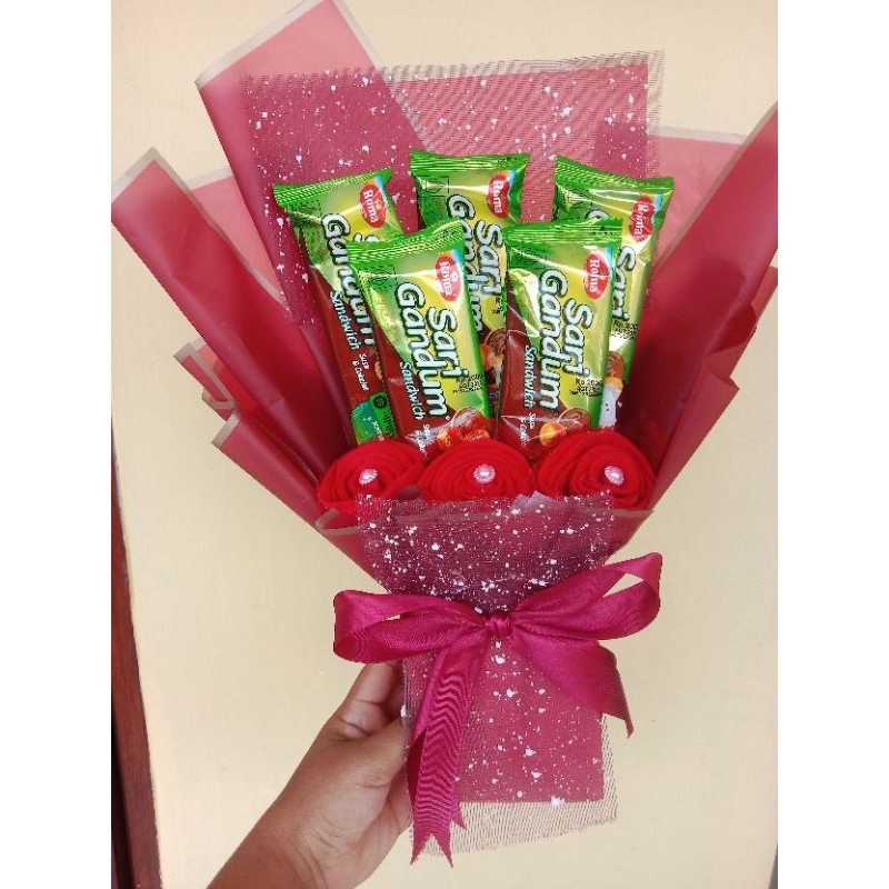 

Buket Jajan Hari Guru Buket Wisuda