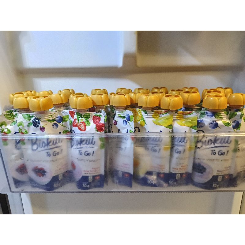 

biokul to go 80g