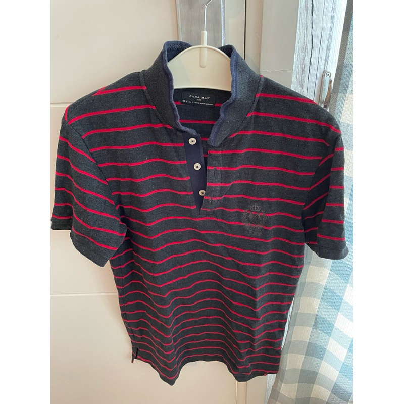 baju polo pria zara original