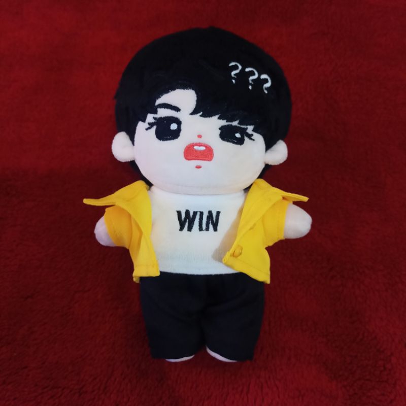 xiao ha win doll
