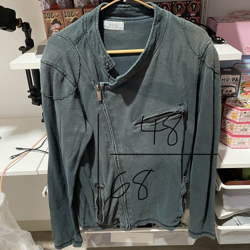 jaket pria zara original