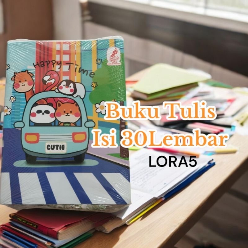 

BUKU TULIS | BUKU SEKOLAH | BUKU MURAH