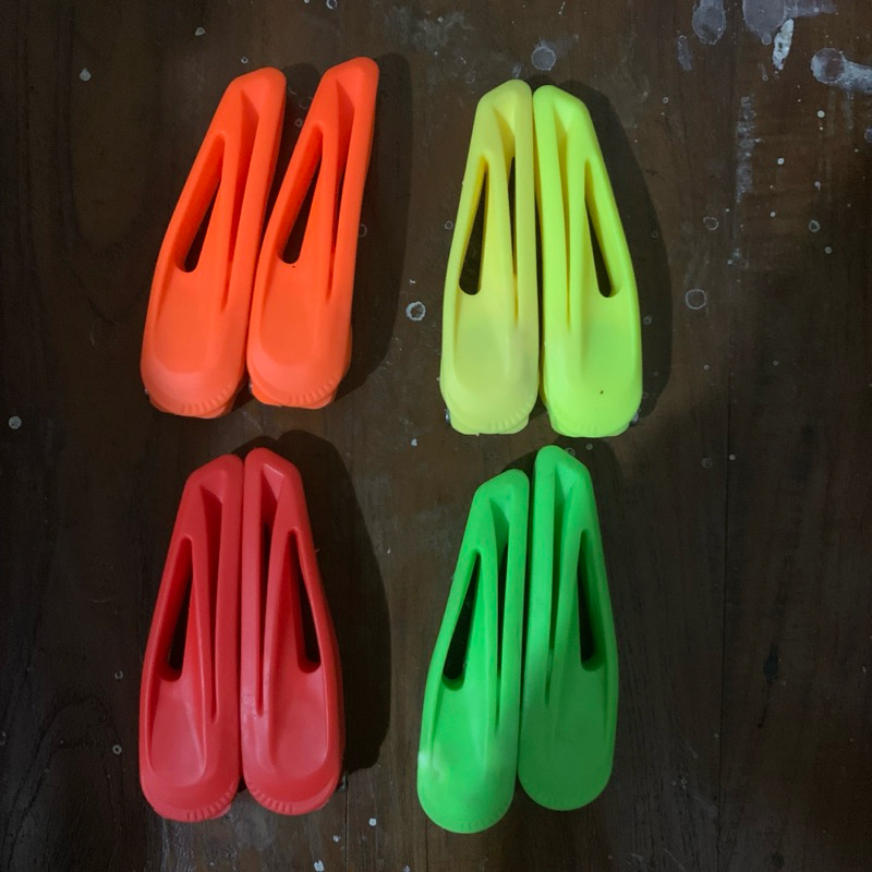 Tanduk Stang Plastik Sepasang sepeda BMX | Tanduk Stang Plastik Sepasang sepeda MTB | Handgrib