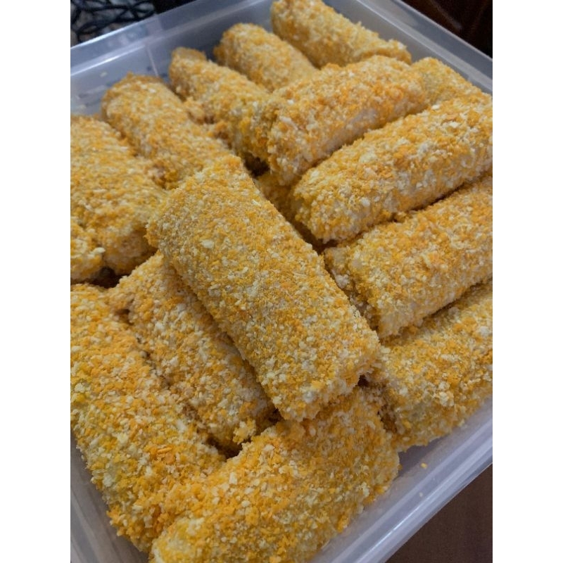 

Risol Bolognese Risoles Isian Bolognese dengan Kezu Homemade Frozen Food dengan kualitas premium Isi 3 Piece