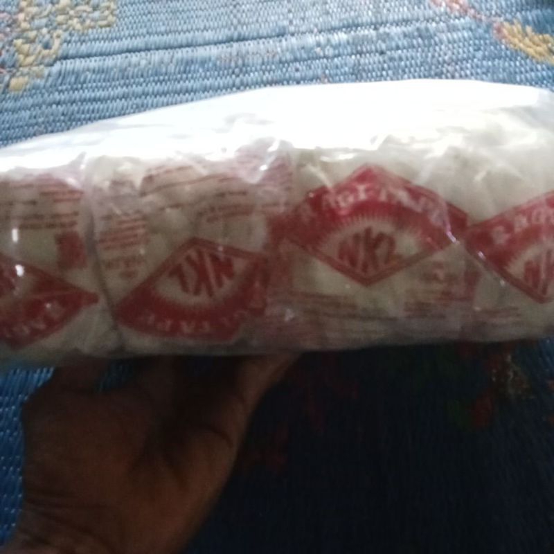 

Ragi tape NKL cap Wajik