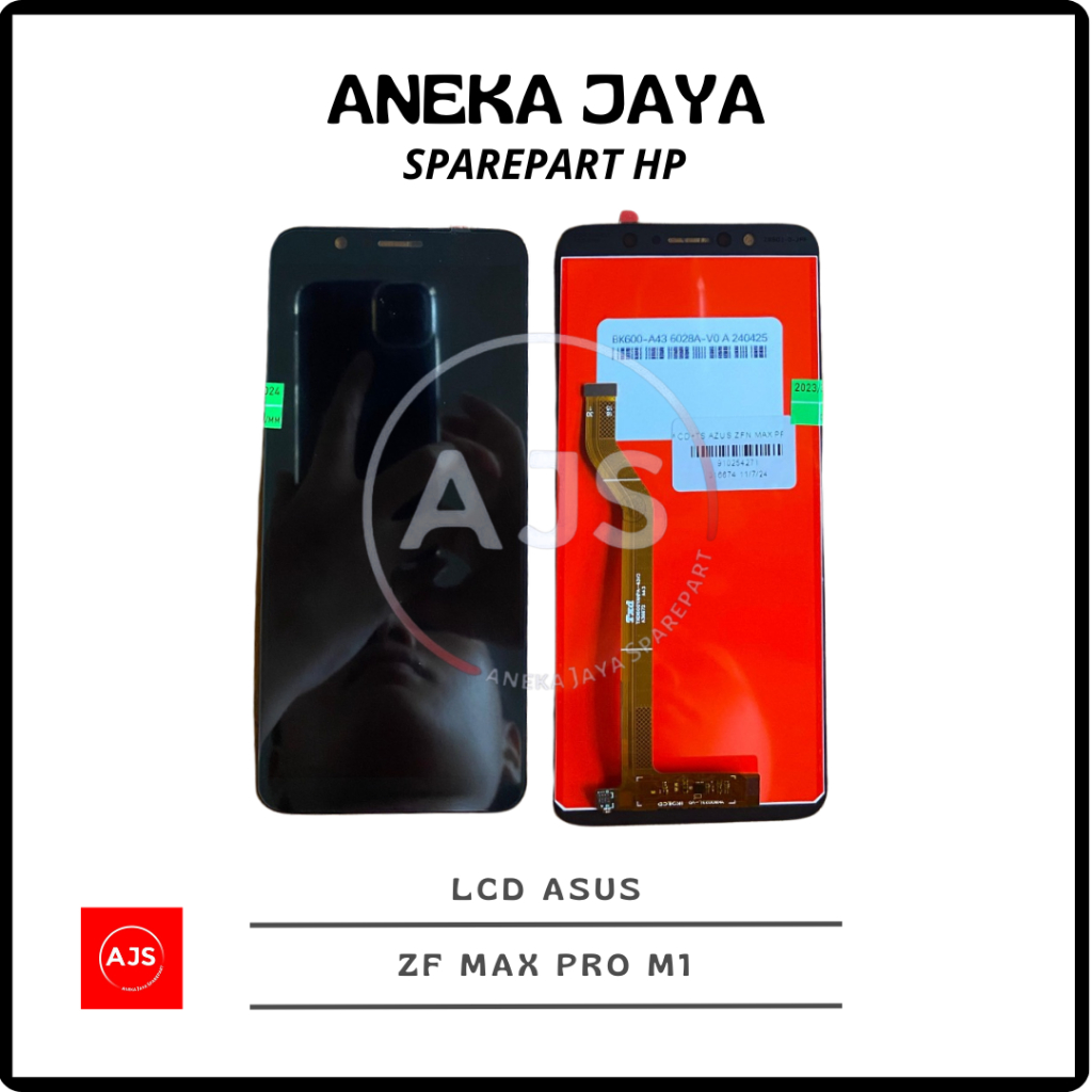 LCD ASUS ZF MAX PRO M1  (ZB601KL) X00TD