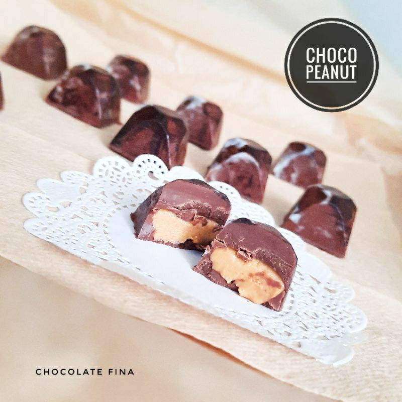 

coklat choco peanut