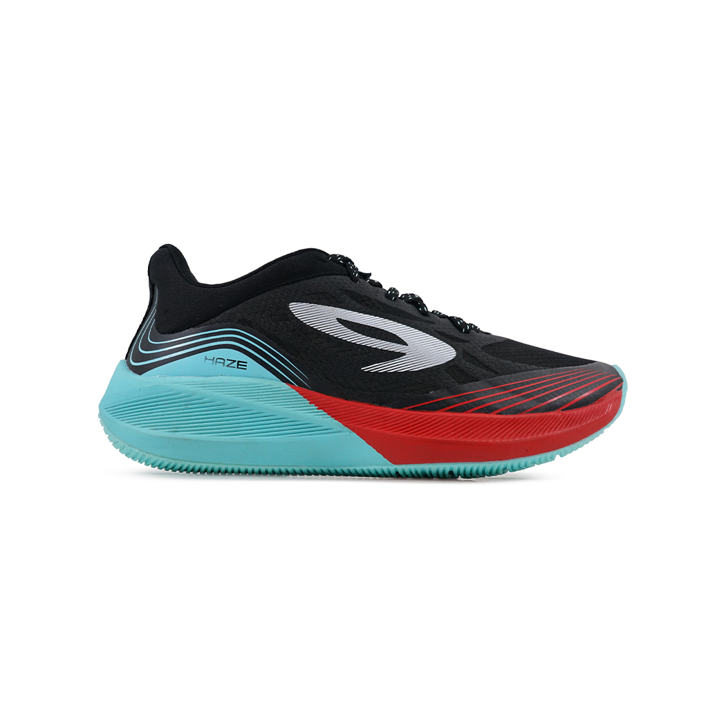 910 HAZE VISION 1.0 - HITAM/BIRU MUDA/MERAH