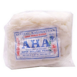 

Kuetiau Kalimantan AHA 500 Gram Kuetiauw