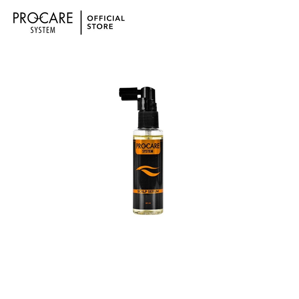 RB Procare System Scalp Serum 60ml Serum rambut sangat rontok,penumbuh rambut Founder by RUDY