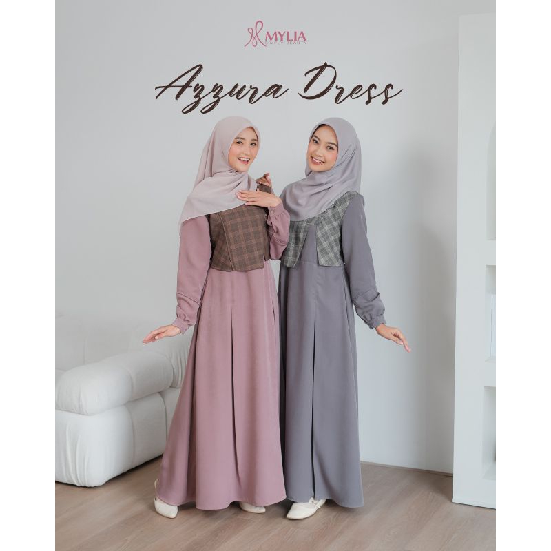 Dress Daily Mylia / Dress Azzura by Mylia / Dress Muslim