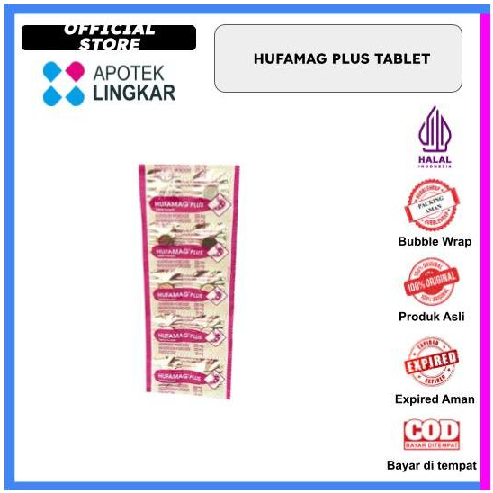 Hufamag Plus Tablet