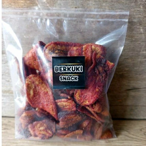 

Cemilan Pisang Sale Kering