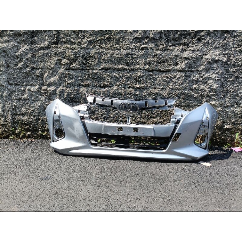 bemper,bumper depan Toyota calya 2019-2024
