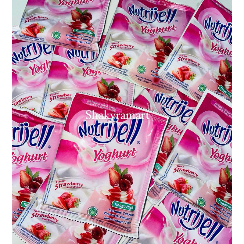 

NUTRIJELL YOGURT