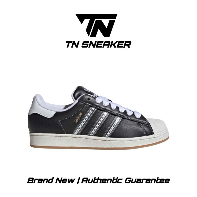 Adidas Superstar x Korn Black