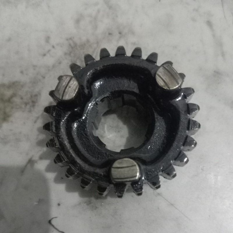 gigi 4 rasio cb k2 mata 26