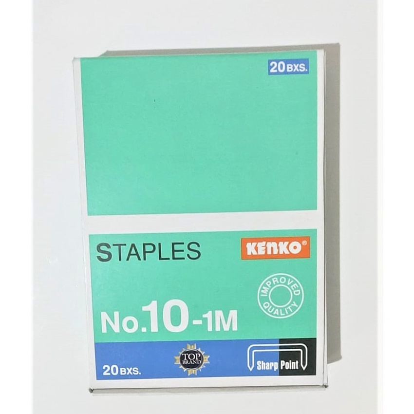 

KI3 Staples Refill Kenko No 1 Pack isi 2