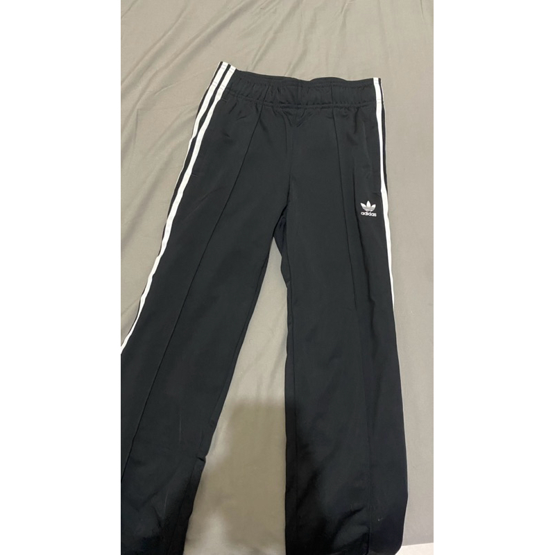 celana adidas wide leg pants BOOKED