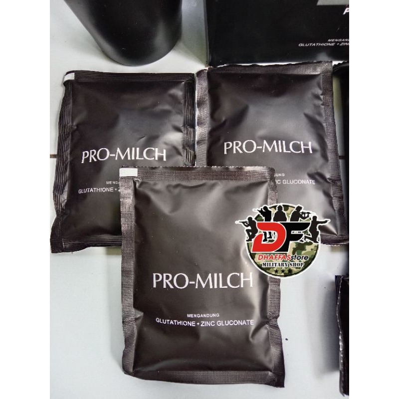 

RANSUM SUSU TNI. SEREAL PROMILCH EXP. JULI. 2025