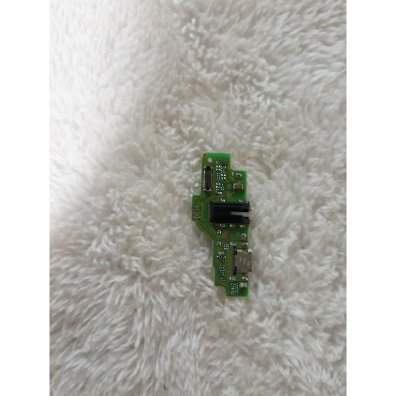 pcb  cas infinix smart 5 / konektor cas infinix x657