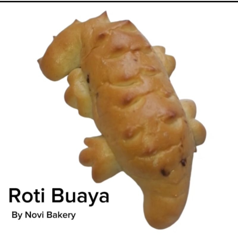 

Roti Buaya